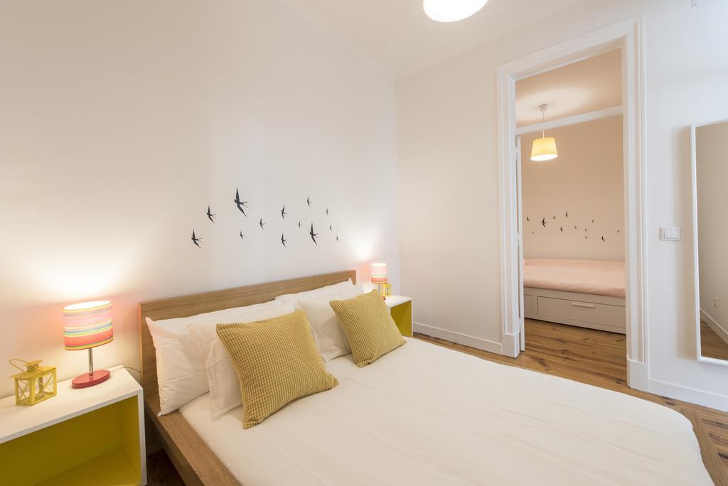 Cozy Apartment With Castel View Lisboa Exteriör bild
