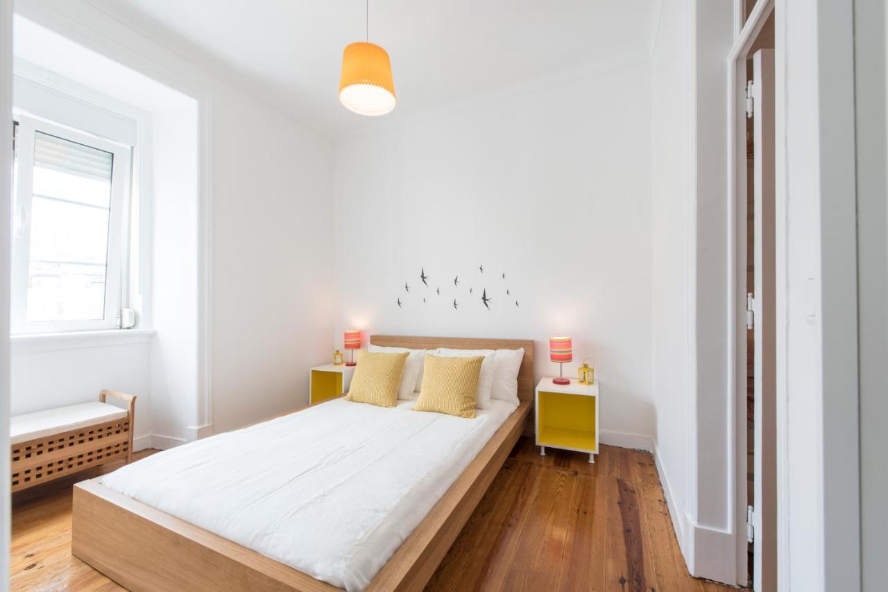 Cozy Apartment With Castel View Lisboa Exteriör bild