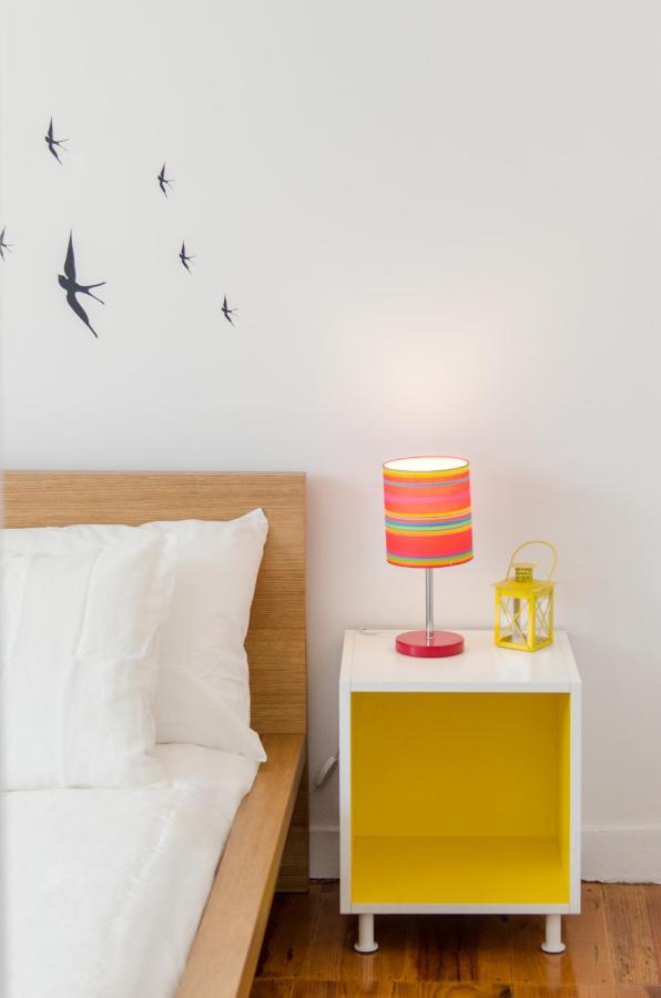 Cozy Apartment With Castel View Lisboa Exteriör bild
